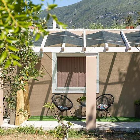 Apricus Domum Apartamento Kato Korakiana Exterior foto