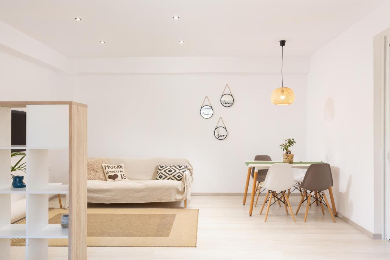Apricus Domum Apartamento Kato Korakiana Exterior foto